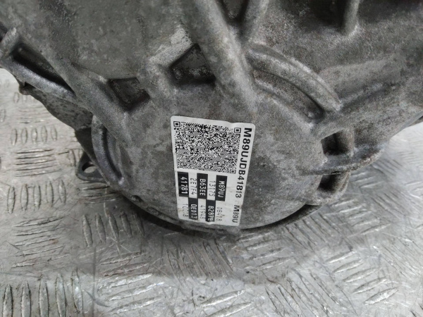 Коробка передач автоматическая (АКПП) M89U Hyundai Tucson 3 1.6 Дизель