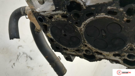 Головка блока цилиндров D4FC на Hyundai i20 2009-2012 1.4 л — купить, цена 199500 руб.