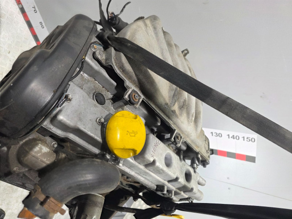Двигатель X16XEL Opel Astra F 1.6 Бензин