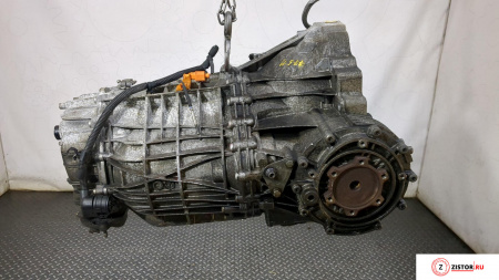 КПП - вариатор на Audi A4 (B8) 2007-2011, артикул 8764424 CAGA на Audi A4 (B8) 2007-2011 2 л — купить, цена 700 руб.