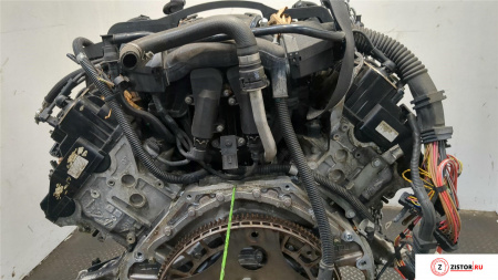 Контрактный двигатель N62 B48B на BMW X5 E70 2007-2013 4.8 л — купить, цена 214100 руб.