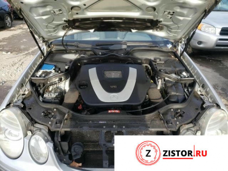 Балка под КПП Mercedes E W211 2002-2009, артикул 7374236 M272.972 на Mercedes E W211 2002-2009  3.5 л — купить, цена 17500 руб.