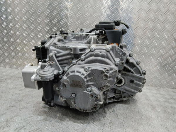 Коробка передач автоматическая (АКПП) DU3R Renault Trafic 3 1.6 Дизель