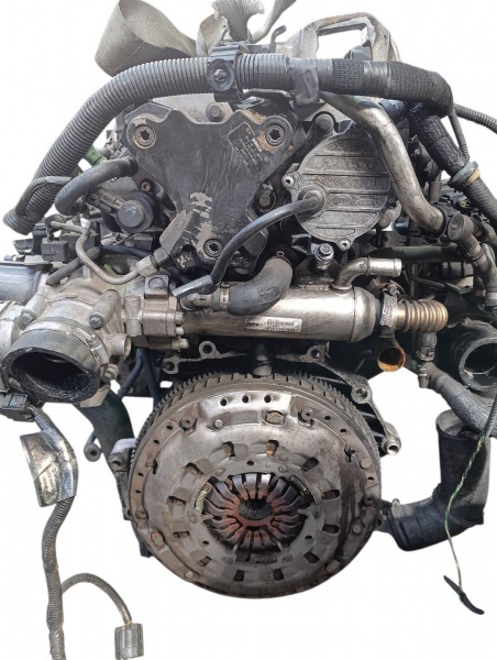 Двигатель D5244T Volvo V70 2 2.4 Дизель