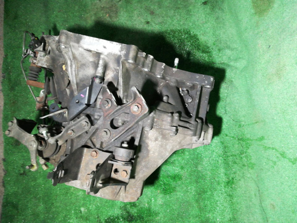 КПП (Коробка передач механическая) Toyota Rav 4 3 2.2 Дизель