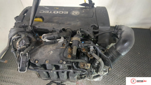 Контрактный двигатель Z16XE1 на Opel Zafira B 2005-2012 1.6 л — купить, цена 49400 руб.