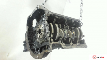 Блок цилиндров (Шорт блок) OM640.940 на Mercedes B W245 2005-2012 2 л — купить, цена 49600 руб.
