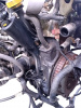 Двигатель F9QK732 Renault Scenic 1 1.9 Дизель