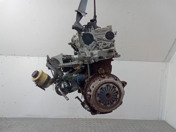 Двигатель F4P722 Renault Scenic 1 1.8 Бензин