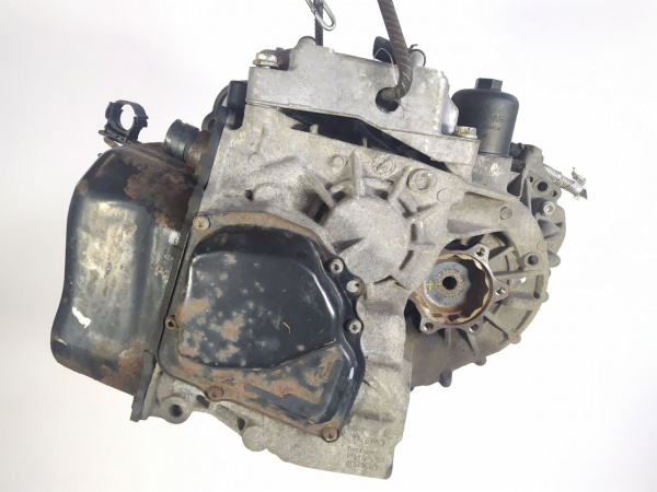 Коробка передач автоматическая (АКПП) JPQ Volkswagen Passat B6 2.0 Дизель