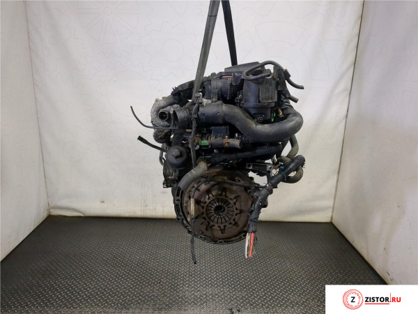 Контрактный двигатель F6JB на Ford Fiesta 2008-2013 1.4 л (F6JD; F6JA; F6JB; F6J..) — купить, цена 28500 руб.