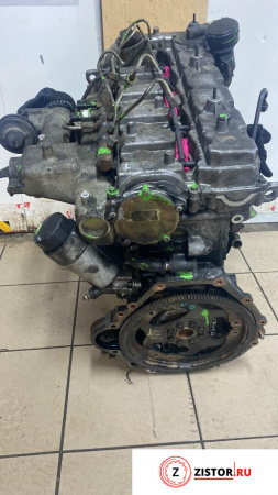 Контрактный двигатель D27DT на SsangYong Rexton 2001-2007 2.7 л — купить, цена 57000 руб.