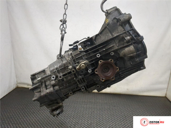 МКПП 5 ст. Audi A4 (B7) 2005-2007, артикул 8213584 BRB на Audi A4 (B7) 2005-2007  1.9 л — купить, цена 27600 руб.