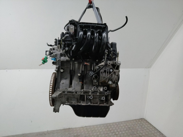 Двигатель KFW Peugeot 206 1 1.4 Бензин