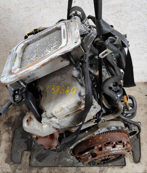 Двигатель YD25 Nissan Navara D22 2.5 Дизель