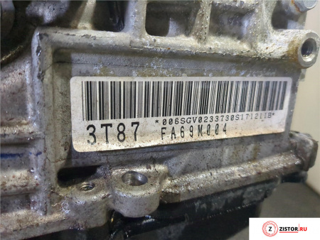 АКПП на Audi Q3 2014-2018, артикул 7988217 CCTA на Audi Q3 2014-2018 2 л — купить, цена 37100 руб.