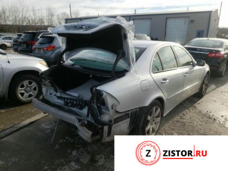 Балка под КПП Mercedes E W211 2002-2009, артикул 7374236 M272.972 на Mercedes E W211 2002-2009  3.5 л — купить, цена 17500 руб.