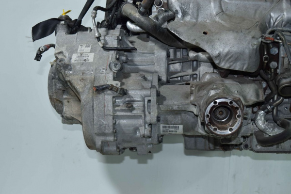 Коробка передач автоматическая (АКПП) TF-80SD Volvo V40 2 2.0 Бензин