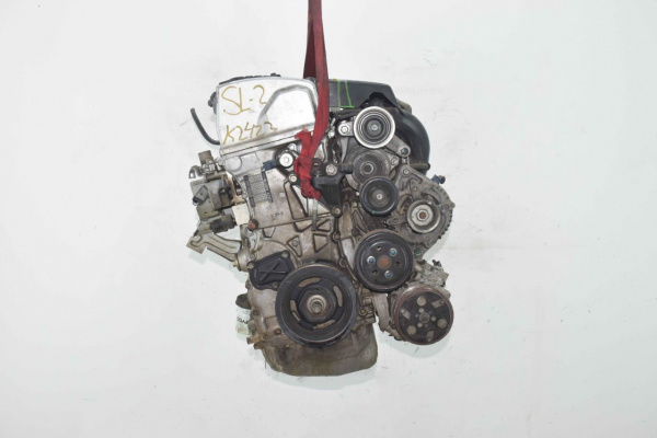 Двигатель K24Z3 Honda Accord 8 2.4 Бензин