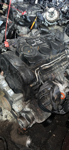Двигатель BMR Volkswagen Passat B6 2.0 Дизель