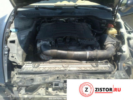 Контрактный двигатель M55.02 на Porsche Cayenne 2010-2014 3.6 л — купить, цена 405600 руб.