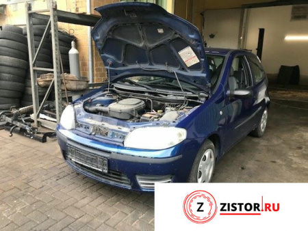 МКПП 5 ст. Fiat Punto 2003-2010, артикул 8703643 188 A 4.000 на Fiat Punto 2003-2010  1.2 л — купить, цена 800 руб.