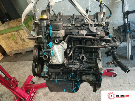 Контрактный двигатель 199 A 2.000 на Fiat Doblo 2005-2010 1.3 л (199 A 2.000) — купить, цена 84600 руб.