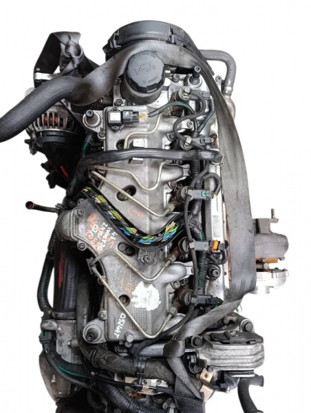 Двигатель D5244T Volvo V70 2 2.4 Дизель