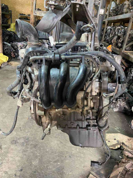 Двигатель BMD Volkswagen Polo 4 1.2 Бензин