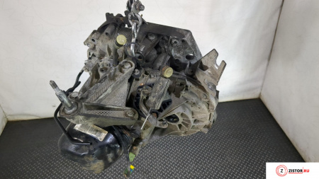 МКПП 5 ст. Renault Scenic 2003-2009, артикул 8783085 K4M 782 на Renault Scenic 2003-2009  1.6 л — купить, цена 700 руб.