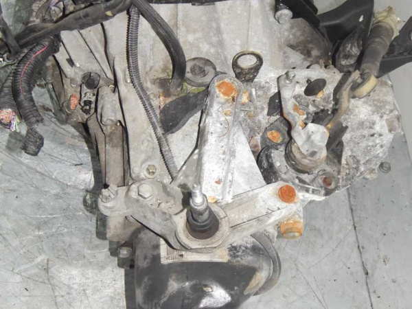 КПП (Коробка передач механическая) JR5124 Renault Clio 3 1.5 Дизель
