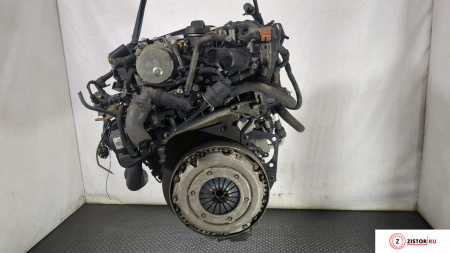 Контрактный двигатель A20DTH на Opel Insignia 2008-2013 2 л (A20DTH; A20DTH) — купить, цена 41800 руб.