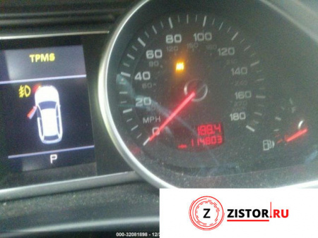 АКПП 4х4 на Audi Q7 2009-2015, артикул 7527649 BHK на Audi Q7 2009-2015  3.6 л — купить, цена 9100 руб.