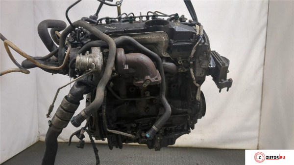 Контрактный двигатель P8FA на Ford Transit 2006-2014 2.2 л (P8FB; 4HV;P22DTE; QVFA; 4HV) — купить, цена 29999 руб.