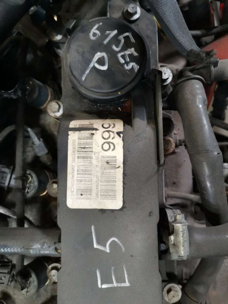 Двигатель 1AE3481A Iveco daily 5 2.3
