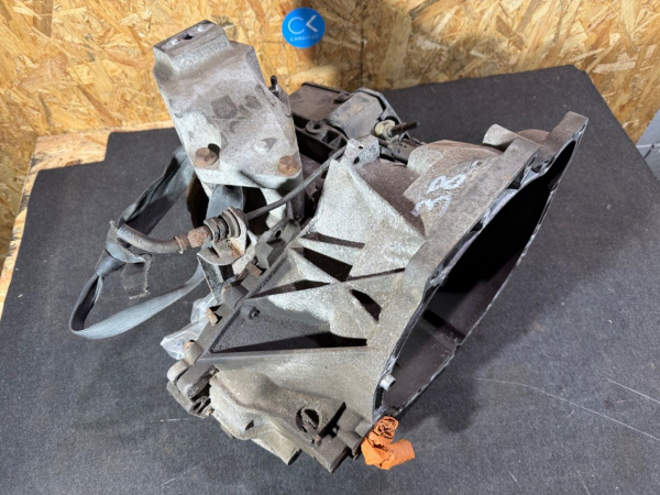 КПП (Коробка передач механическая) 7G9R7002EC Ford Mondeo 3 1.6 Бензин