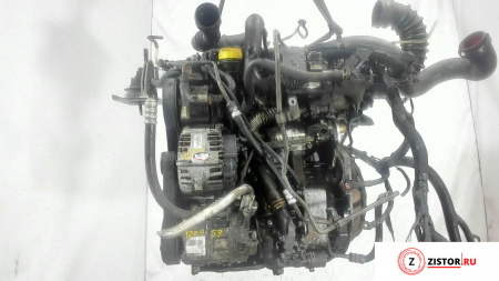 Контрактный двигатель M9R630 на Nissan Primastar 2 л (M9R692; M9R780; M9R782; M9R786) — купить, цена 96400 руб.