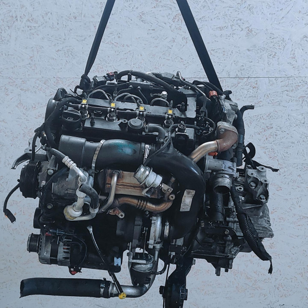 Двигатель A17DTC Opel Astra J 1.7 Дизель
