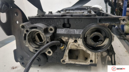 Головка блока цилиндров 4HU на Citroen Jumper (Relay) 2006-2014 2.2 л — купить, цена 71400 руб.