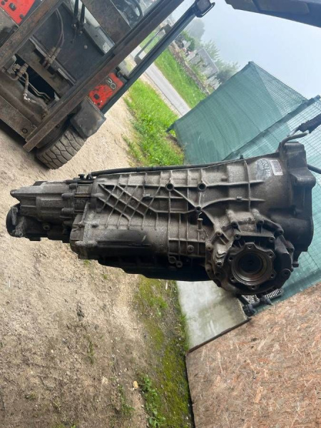 Коробка передач автоматическая (АКПП) DTD Audi A8 D2 (S8,RS8) 4.2 Бензин