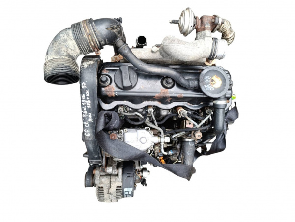 Двигатель AHU Ford Galaxy 1 1.9 Дизель