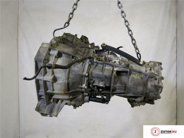 МКПП 6 ст. Audi A4 (B8) 2007-2011, артикул 7702553 CDHA на Audi A4 (B8) 2007-2011  1.8 л — купить, цена 19600 руб.
