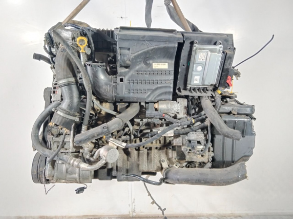 Двигатель B5204T9 Volvo XC60 1 2.0 Бензин