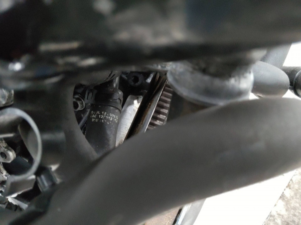 Двигатель CKT Volkswagen Crafter 1 2.0 Дизель