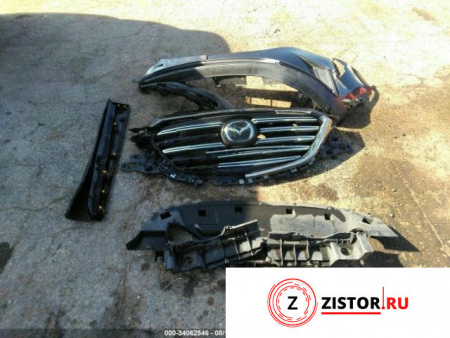 Контрактный двигатель PY на Mazda CX-9 2016-2024 2.5 л — купить, цена 23800 руб.