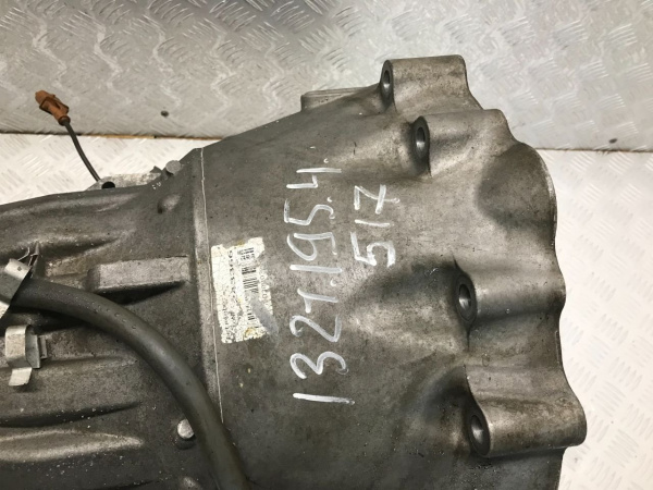Коробка передач автоматическая (АКПП) 09D300039H Porsche Cayenne 957 4.8 Бензин