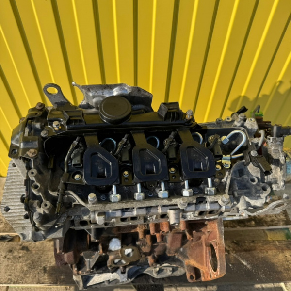 Двигатель M9T876 Renault Master 3 restailing