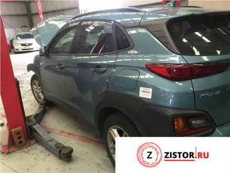 АКПП на Hyundai Kona 2017-, артикул 8036565 G4NH на Hyundai Kona 2017-2024 2 л — купить, цена 12400 руб.