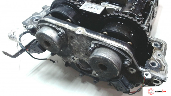 Головка блока цилиндров M271.950 на Mercedes C W204 2007-2013 1.8 л — купить, цена 8700 руб.