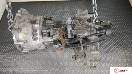 МКПП 5 ст. 4х4 Daihatsu Terios 1, артикул 8868228 K3VE на Daihatsu Terios 1   1.3 л — купить, цена 700 руб.
